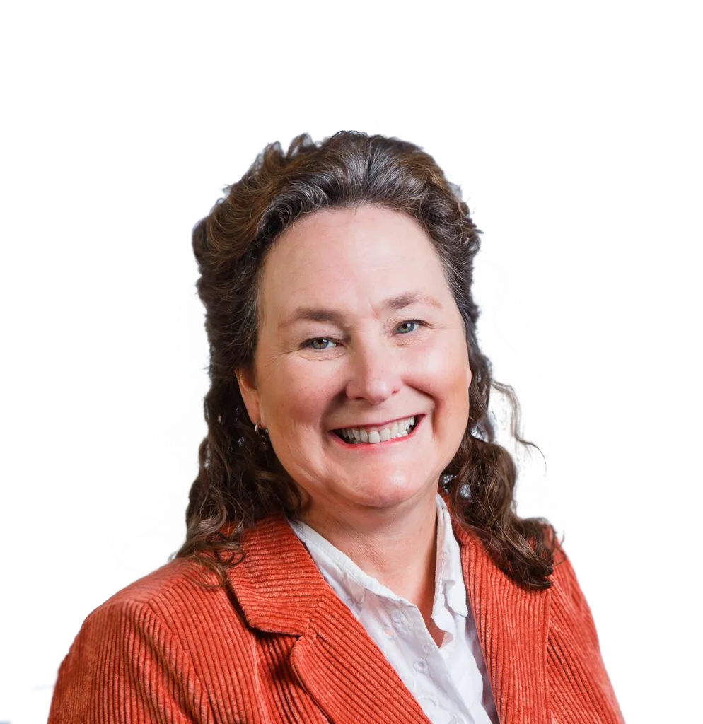 Onze gids Eveline Simons