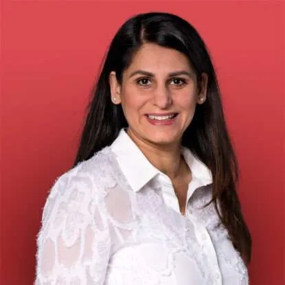 Foto van Harpreet Sidhu.