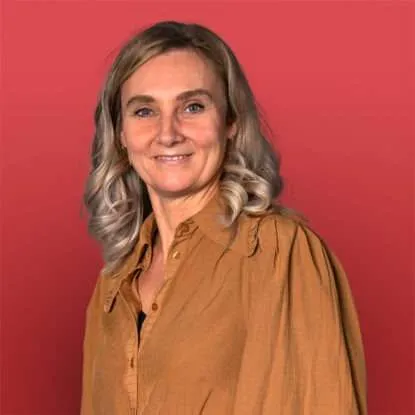 Foto van Wendy van den Berkmortel